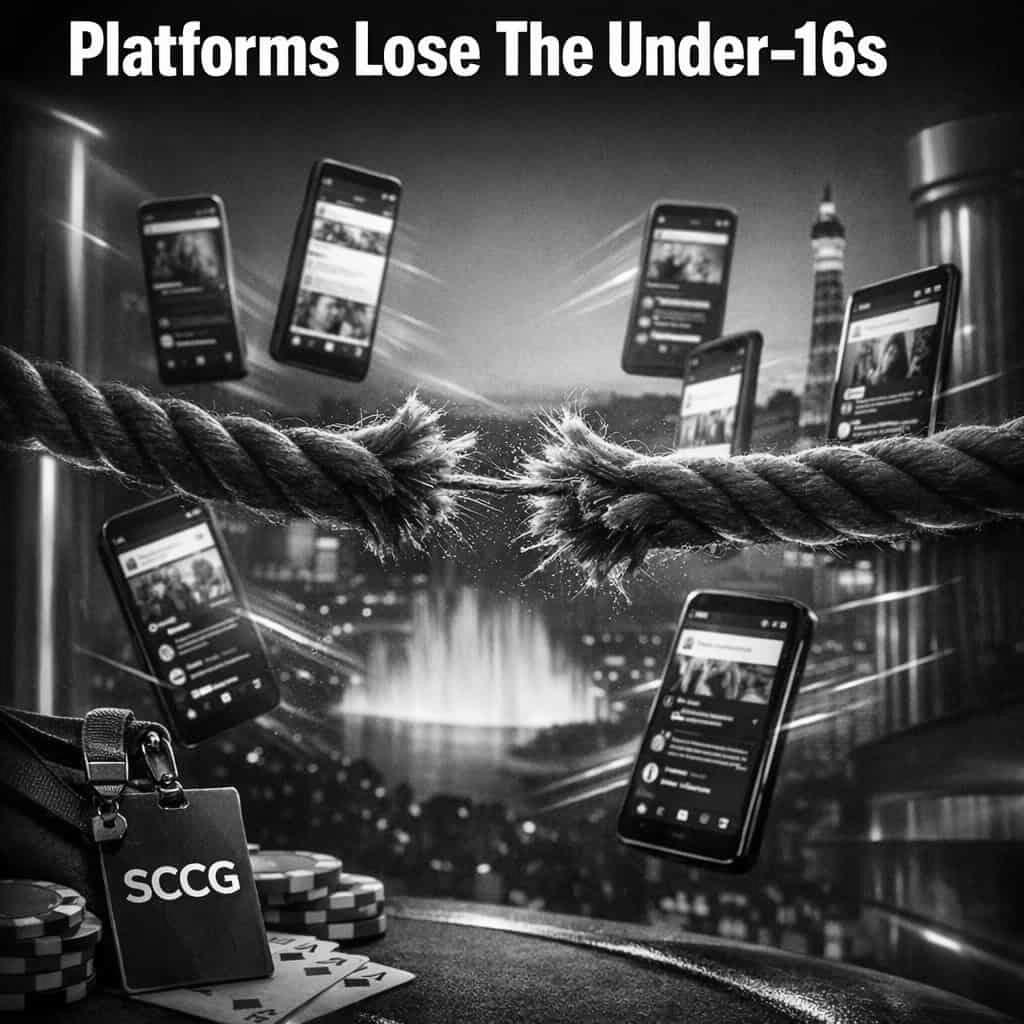 UK Under-16 Social Media Ban Shifts Accountability Toward Platforms