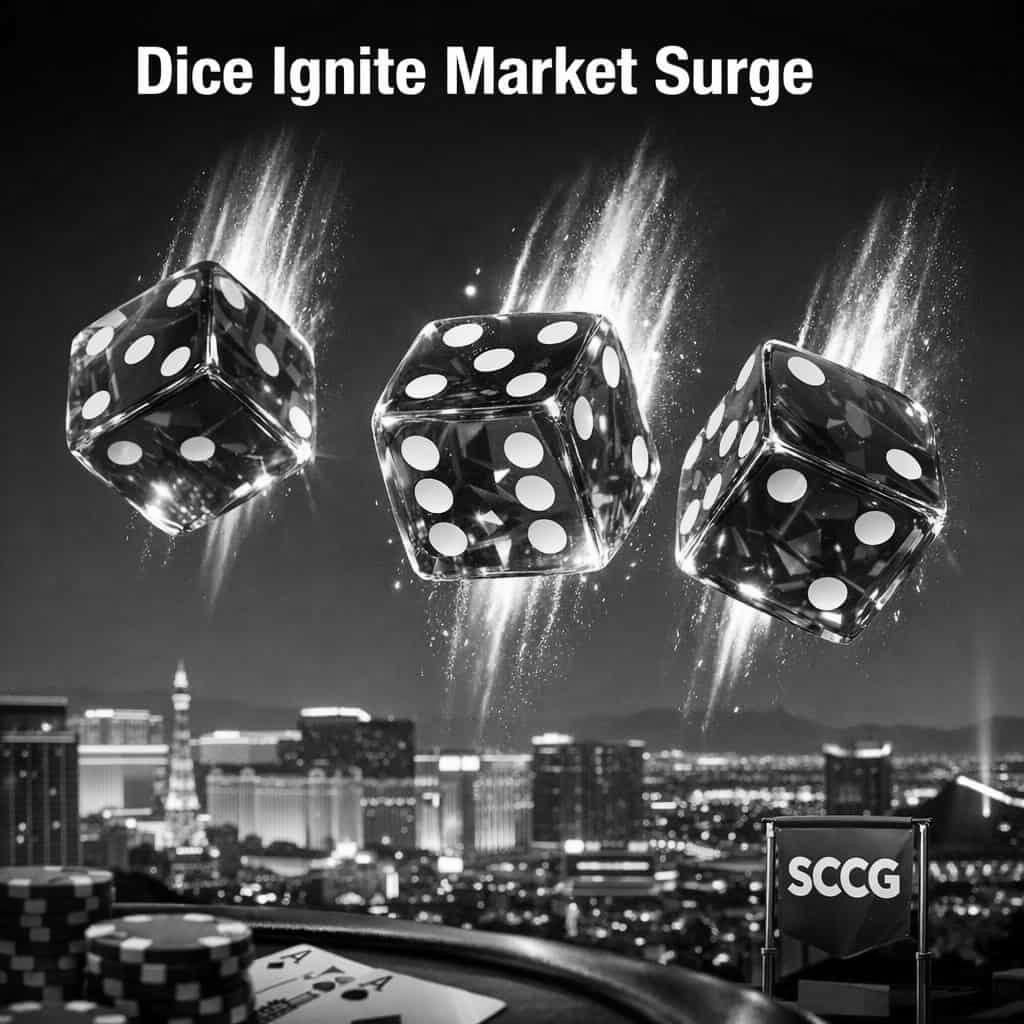 Gaming Stocks Rally On Prediction Market Momentum