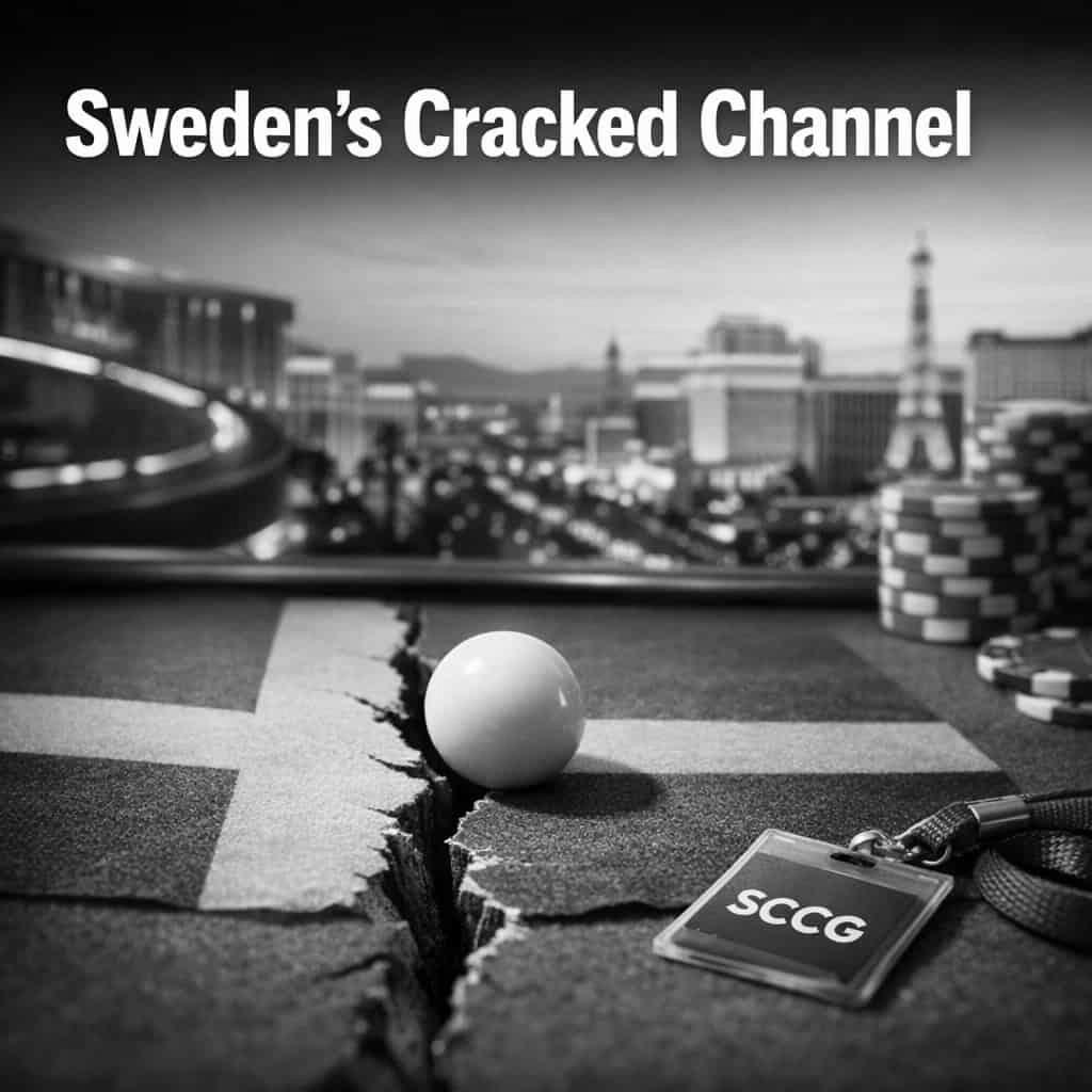 Sweden Channelisation Rate Falls To 84% Due To Black Market Growth