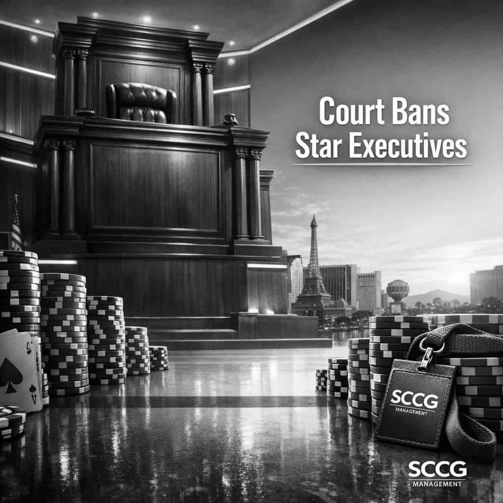 Australian Court Bans Star Entertainment Executives Over AML Failures