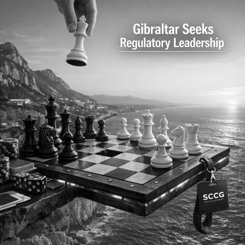 Gibraltar Seeks New Gambling Commissioner After Andrew Lyman Tenure