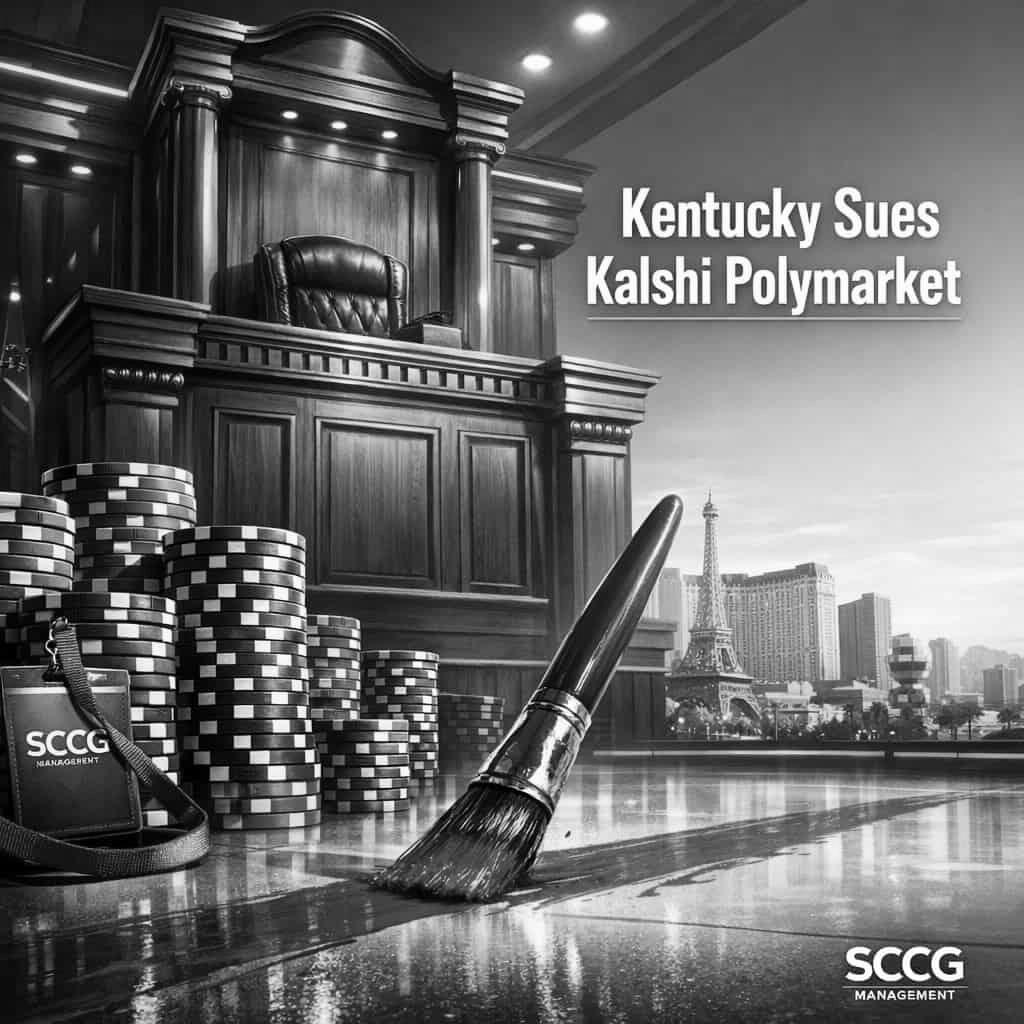 Kentucky AG Sues Kalshi And Polymarket Over Illegal Sportsbook Claims