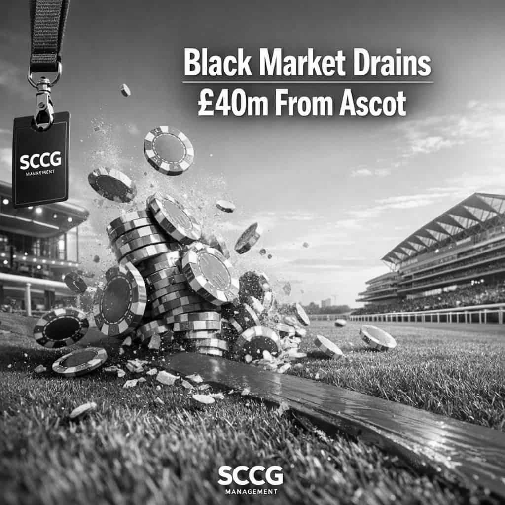 BGC Warns Of £40m Black Market Exposure At Royal Ascot