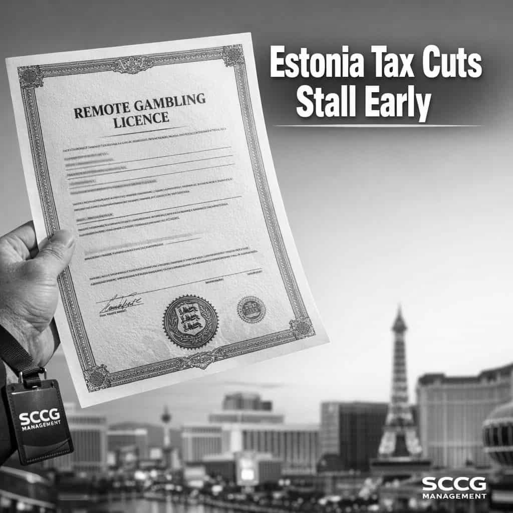 Estonia Remote Gambling Tax Cuts: Six-Month Results Remain Inconclusive