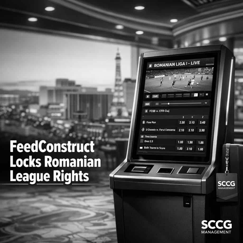 FeedConstruct Secures Exclusive Romanian Football Data Rights
