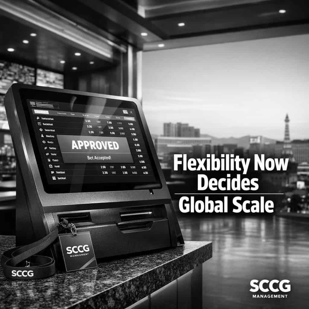 Operational Flexibility Drives International IGaming Expansion Success