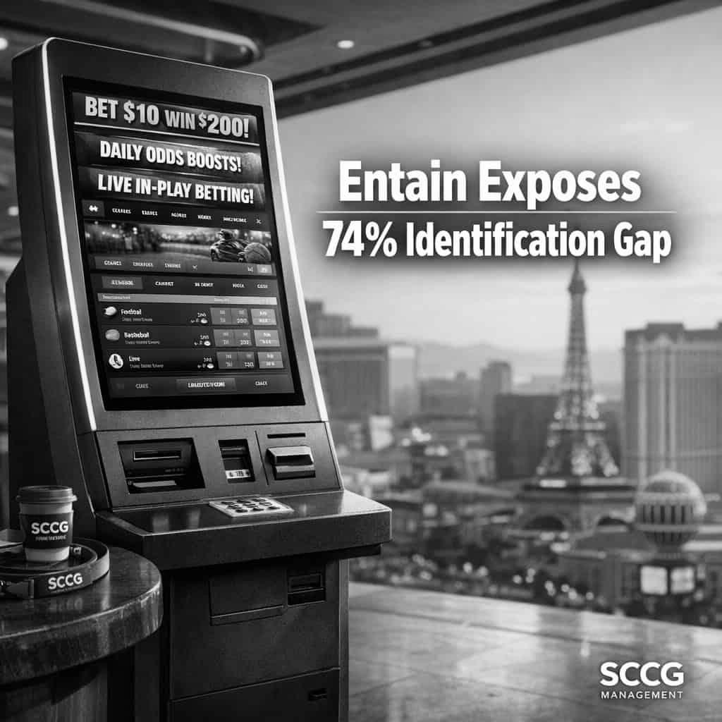 Entain Research Exposes Confusion Over Legal And Illegal Betting Sites