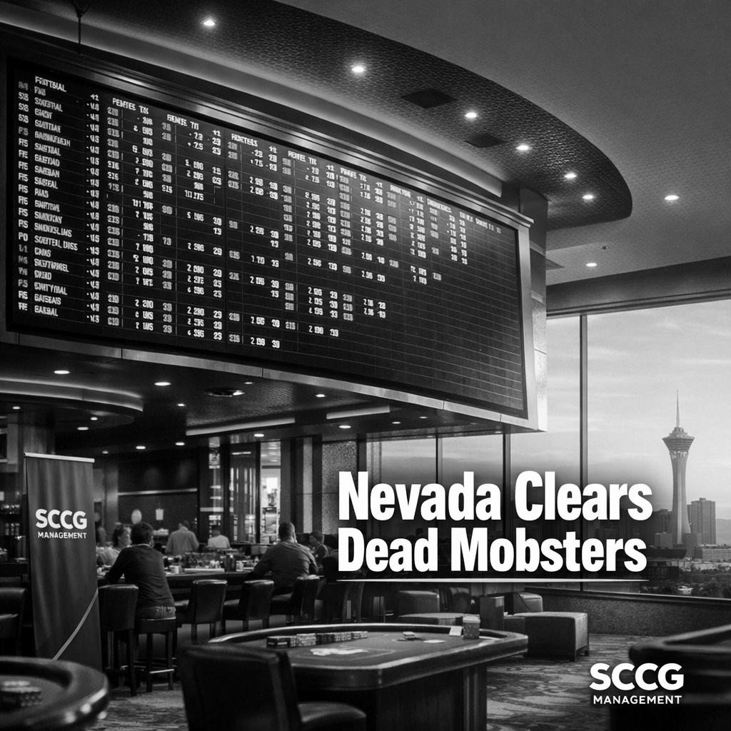 Nevada Gaming Commission Reviews Deceased Kansas City Mobsters Black Book Removal