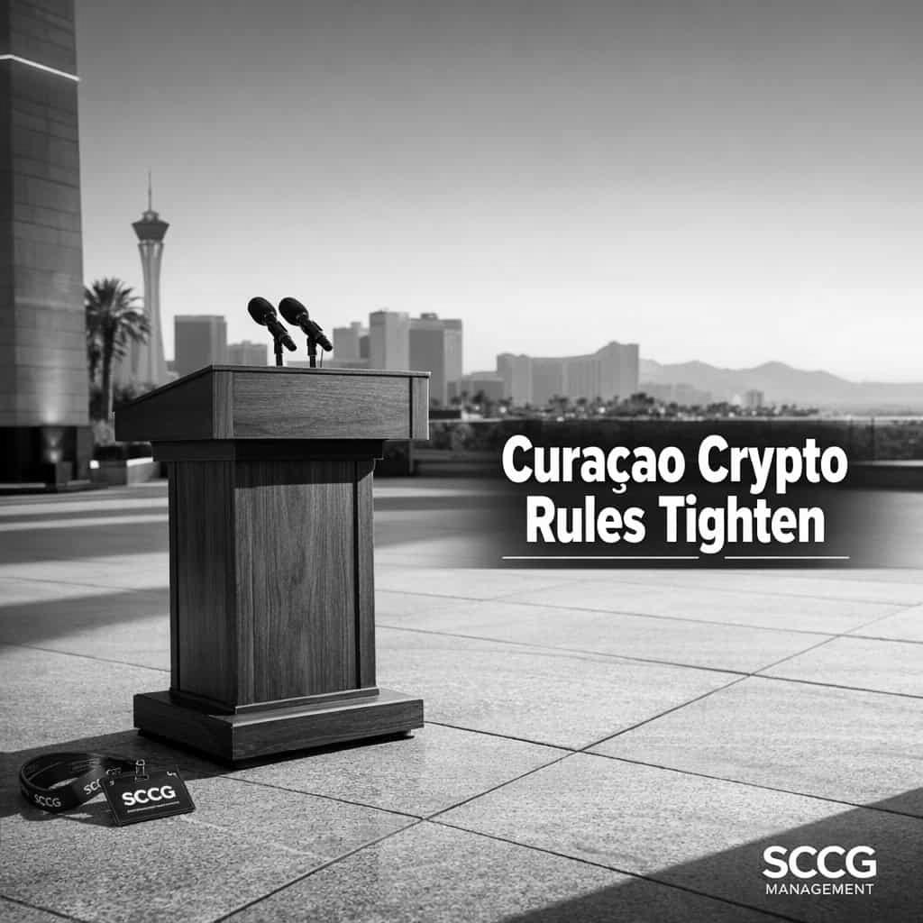 Curaçao Gaming Authority Crypto Rules Set Mid-2027 Compliance Deadline