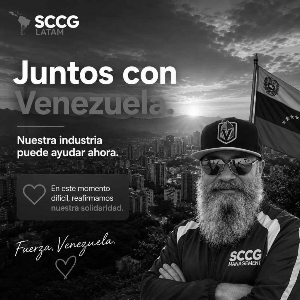 De Pie Con Venezuela: Cómo Nuestra Industria Puede Ayudar Ahora Mismo