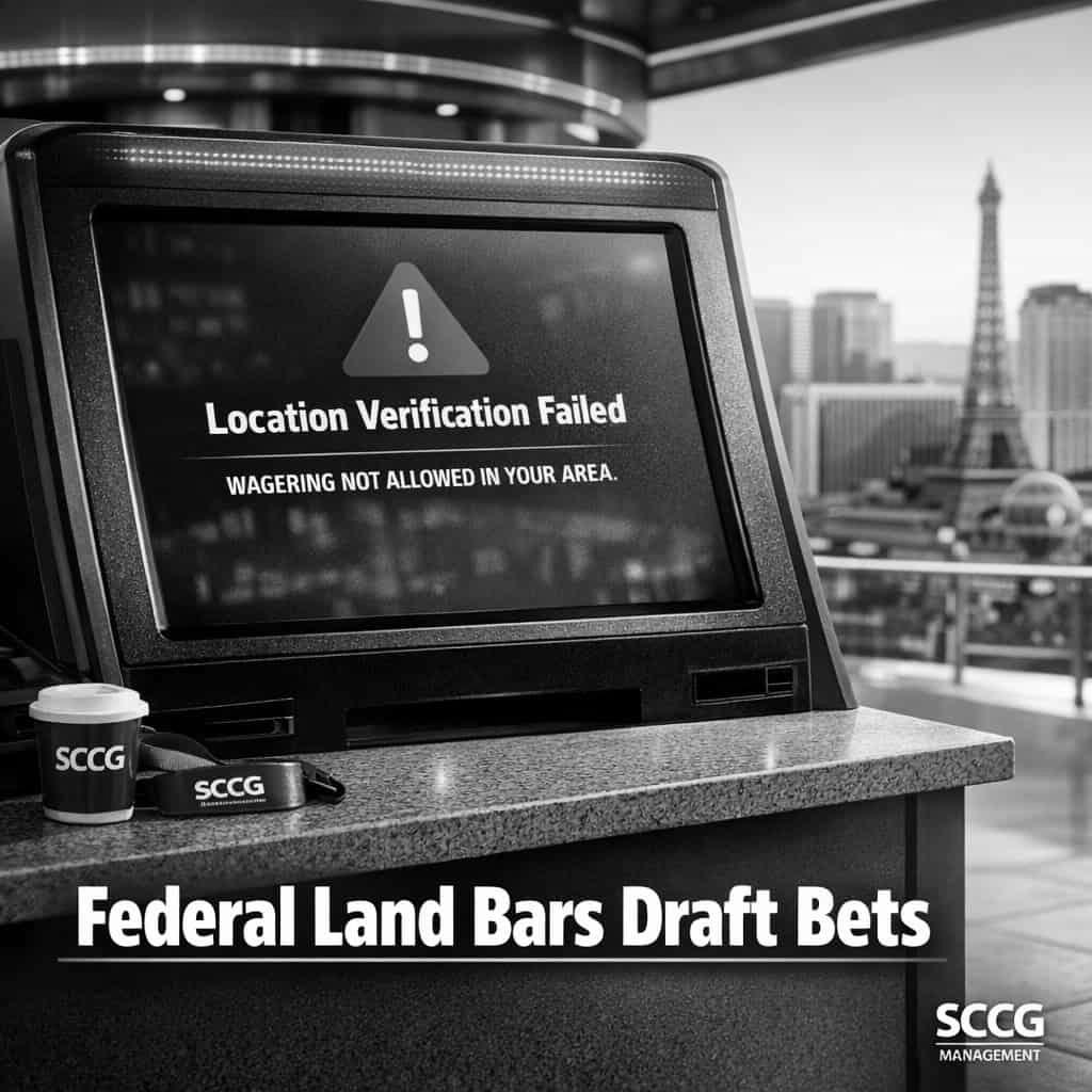 2027 NFL Draft In DC Bars Betting On Federal Land