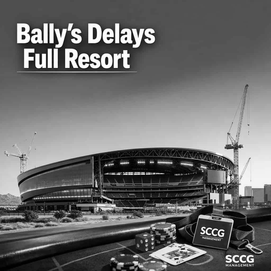 Bally’s Clarifies Casino Resort Timeline Separate From 2028 A’s Stadium