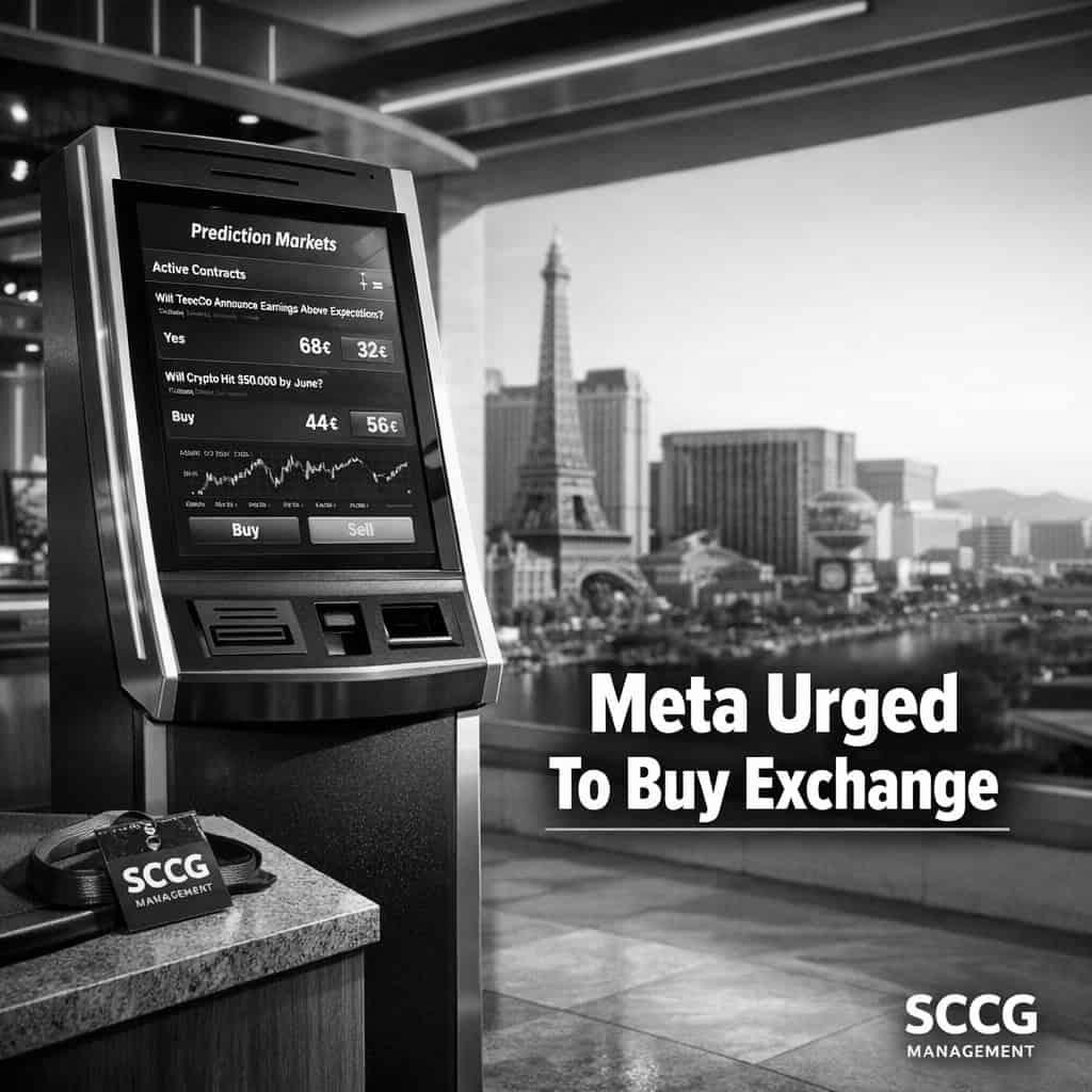 Meta Prediction Markets App: Buy An Exchange Like Robinhood Instead