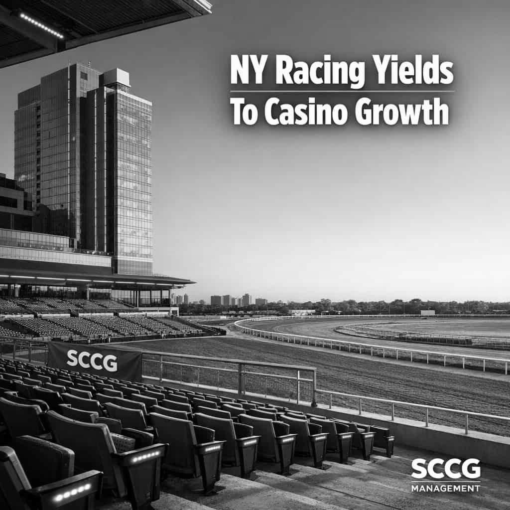 Aqueduct Racetrack Closure Paves Way For Resorts World Casino Growth