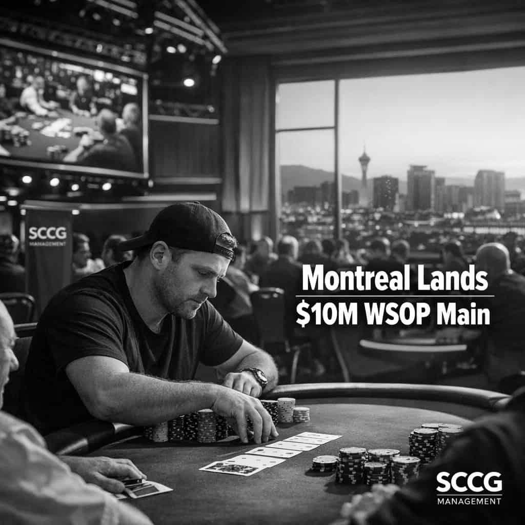 WSOP Super Circuit Montreal Brings 18 Rings And $10M Main Event