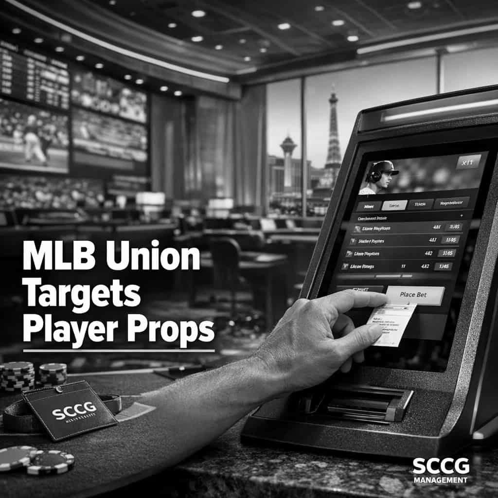 MLB Players Association Seeks Ban On Prop Bets Tied To Individual Performance