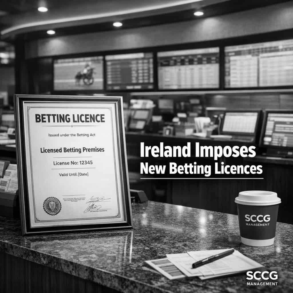 GRAI Licensing Transition Reshapes Irish Betting Operators And EU Market