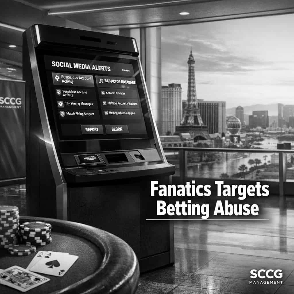 Fanatics Sportsbook Bad Actor Program Targets Online Abuse