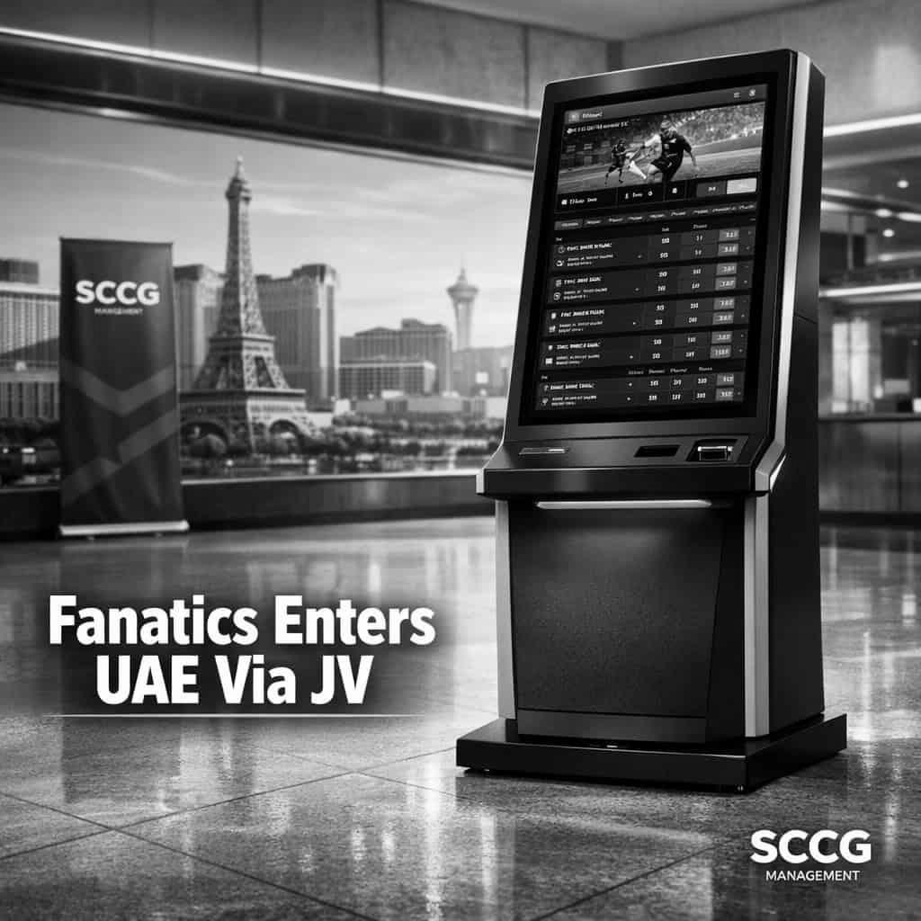 Fanatics Enters UAE Market Via Joint Venture With Momentum Group
