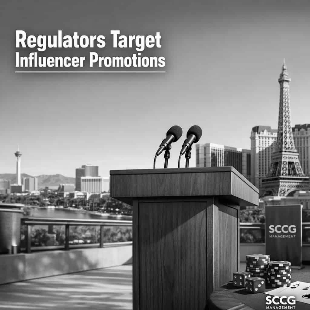 Global Crackdowns On Influencer Promotion Reveal Illegal Gambling Market Risks