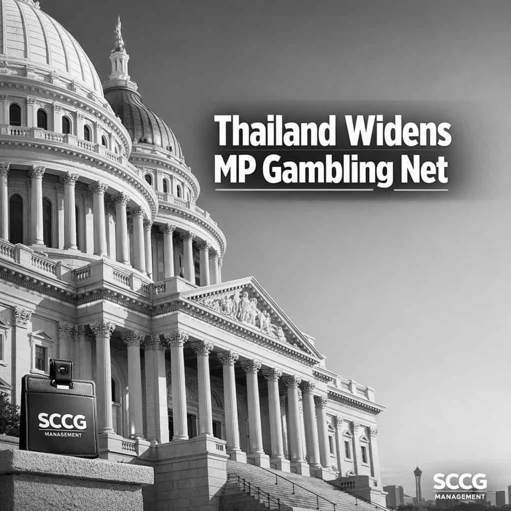 Thailand Online Gambling Probe Expands To MP And Broader Charges