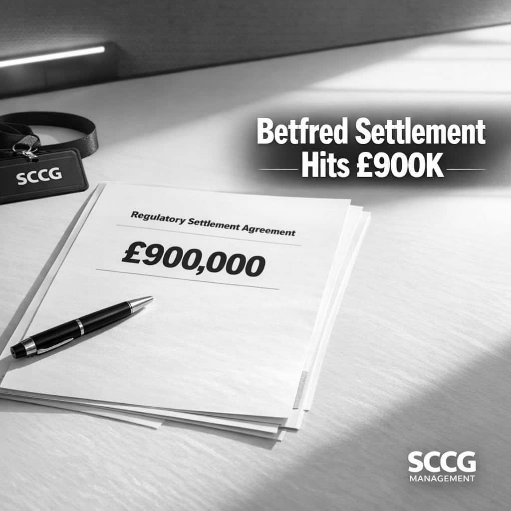 UK Gambling Commission Settlement With Betfred Exposes Safer Gambling Gaps