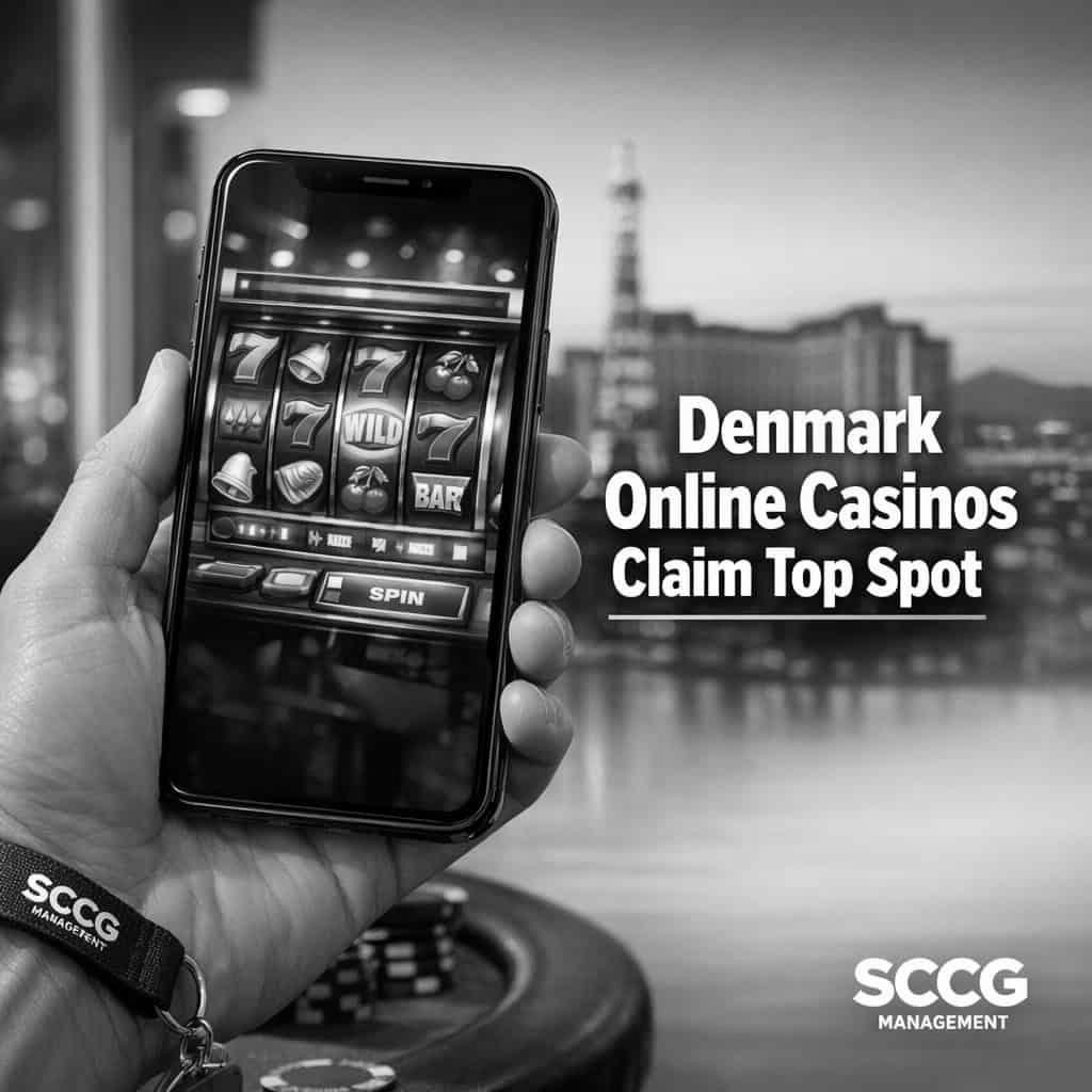 Online Casinos Overtake Lotteries As Denmark's Largest Gambling Segment