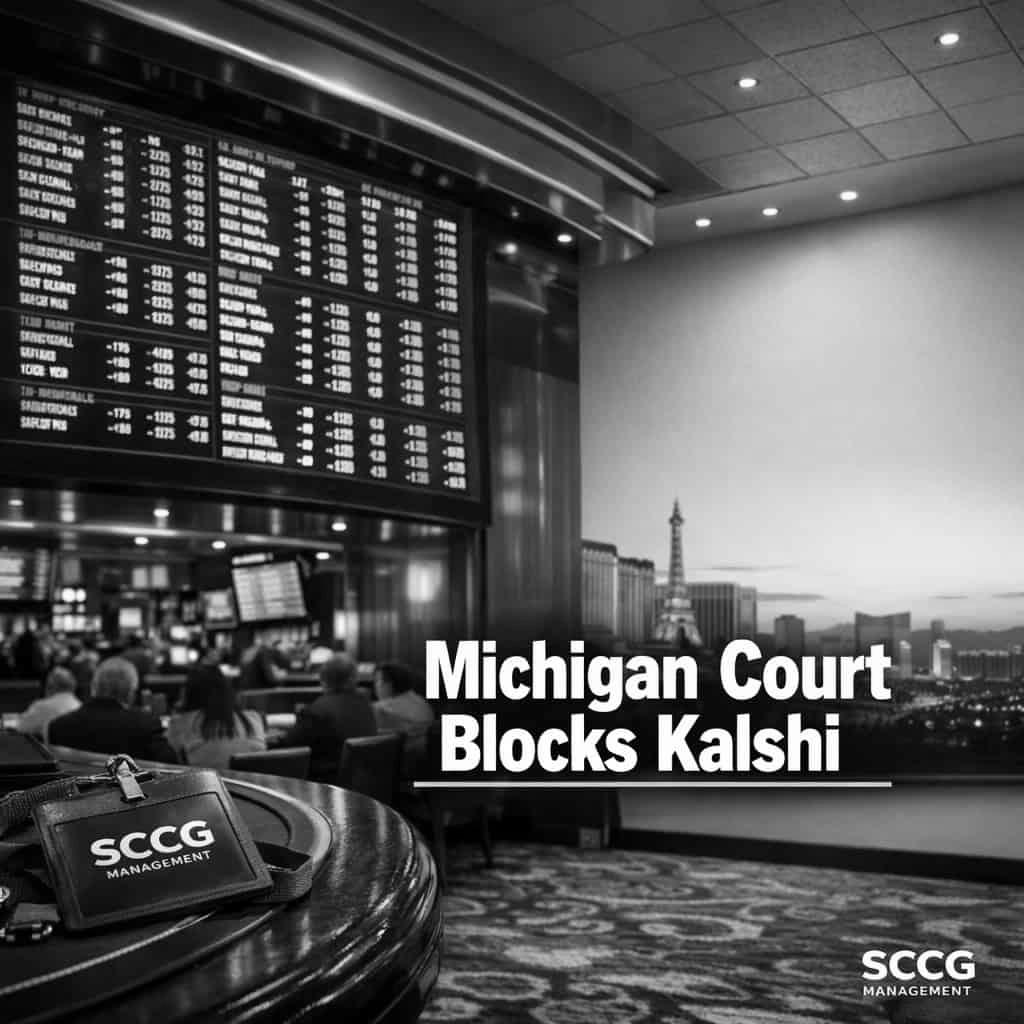 Michigan Kalshi Ban Escalates State-Federal Prediction Market Clash