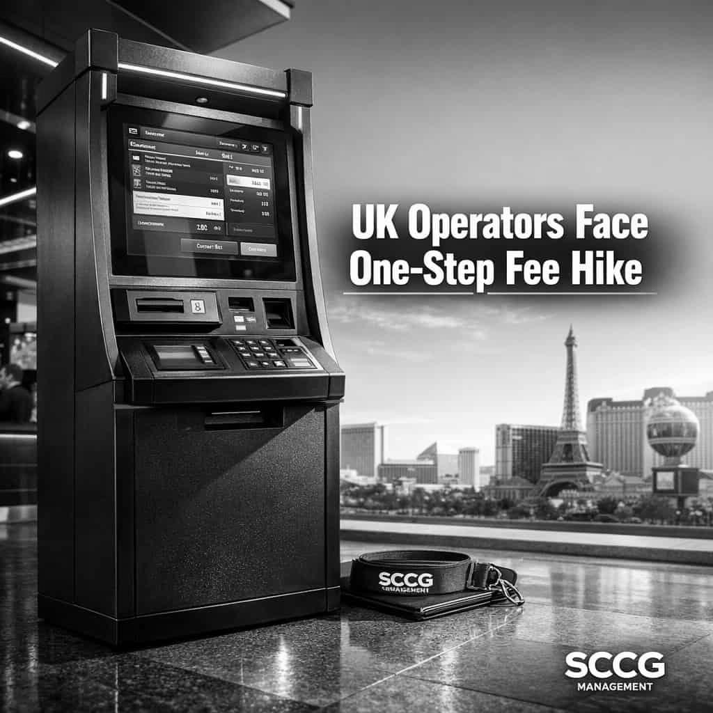 UK Gambling Commission Licence Fee Increases Set At 25 Percent