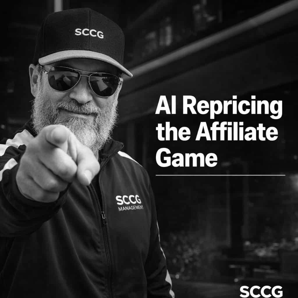 AI Is Repricing The Gambling Industry. The Affiliate Model Is Exhibit A.