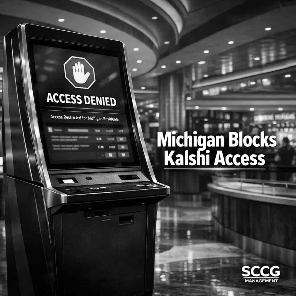 Michigan Judge Orders Kalshi Shutdown In CFTC-State Prediction Market Clash