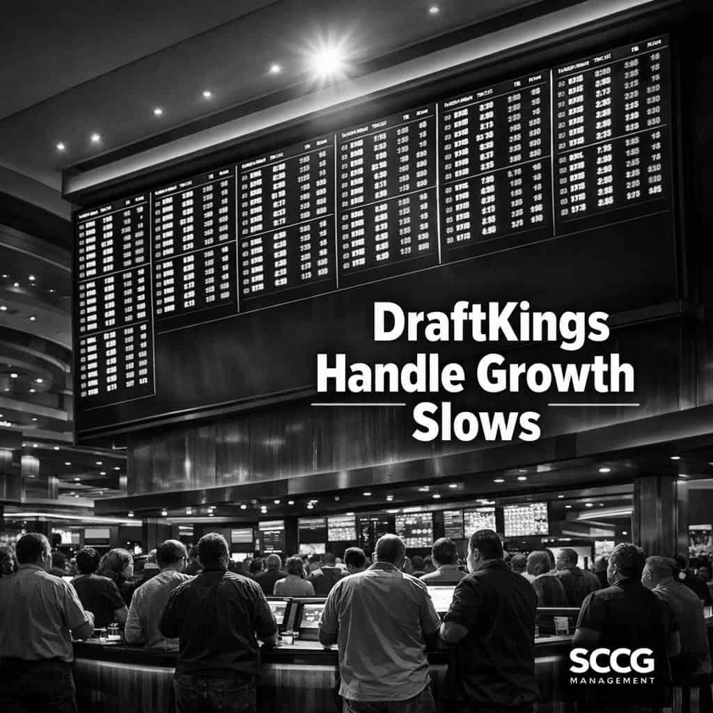 DraftKings Earnings On Deck As Handle Growth Concerns Mount By Investing.com - Investing.com Nigeria