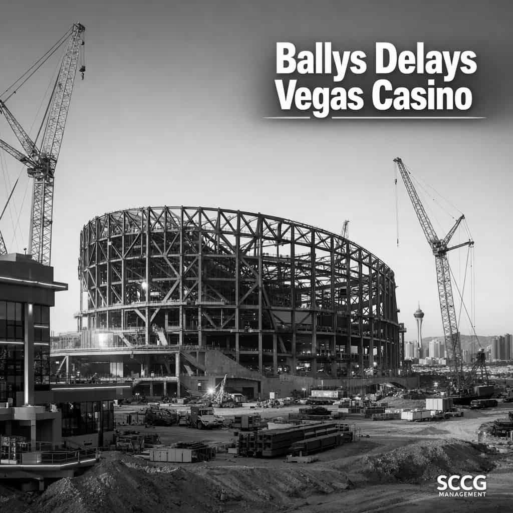 Bally’s Las Vegas Casino Resort Misses 2028 Athletics Debut Under Nevada Gaming Control Board Mandates