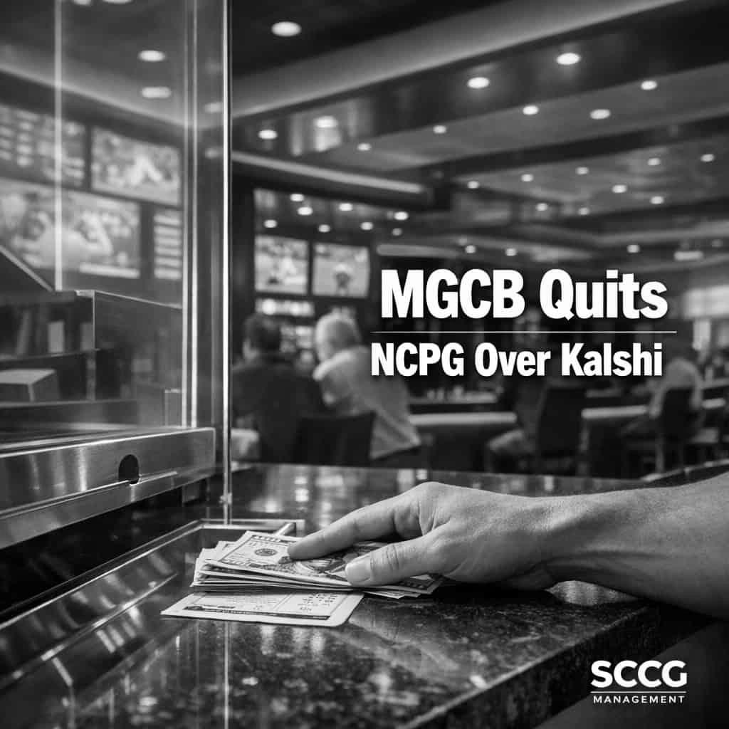 Michigan Gaming Control Board Withdraws From NCPG Over Kalshi Partnership