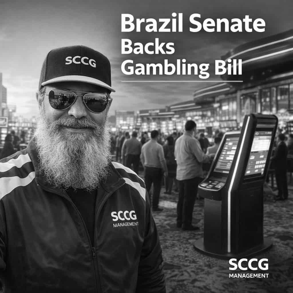 Senator Irajá Abreu Expects Senate Vote On Brazil Gambling Bill Before July Recess