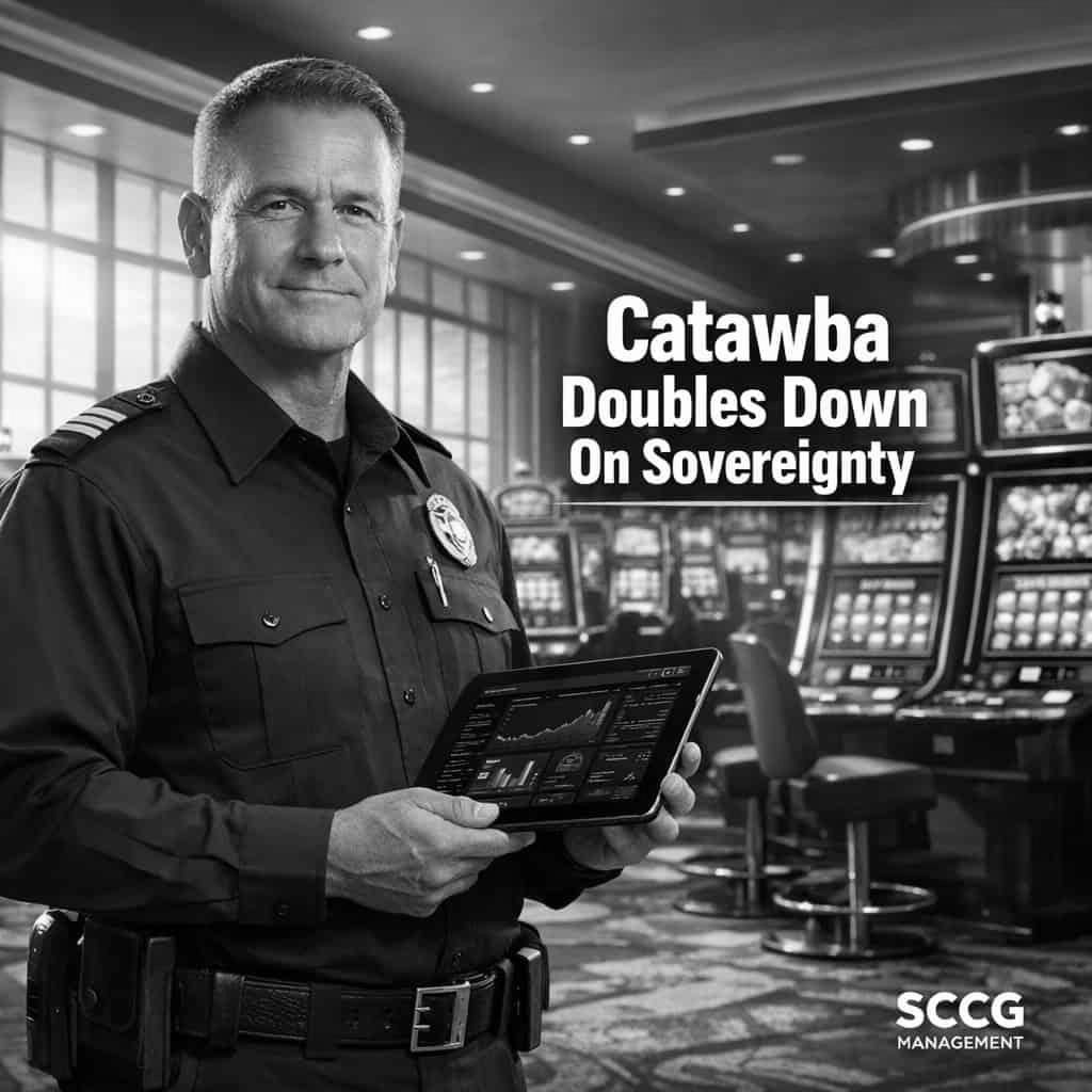 Catawba Nation Additional North Carolina Casino Projects Assert Tribal Sovereignty