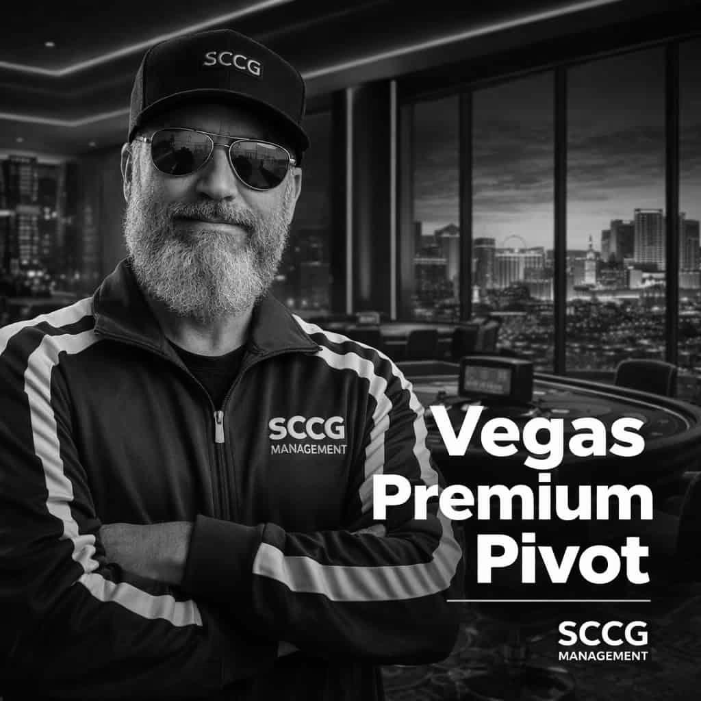 Las Vegas Isn't Dying. It's Deciding Who It Wants To Be.