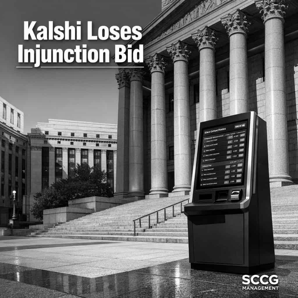 Judge Torres Denial: What It Means For Prediction Markets Under State Rules