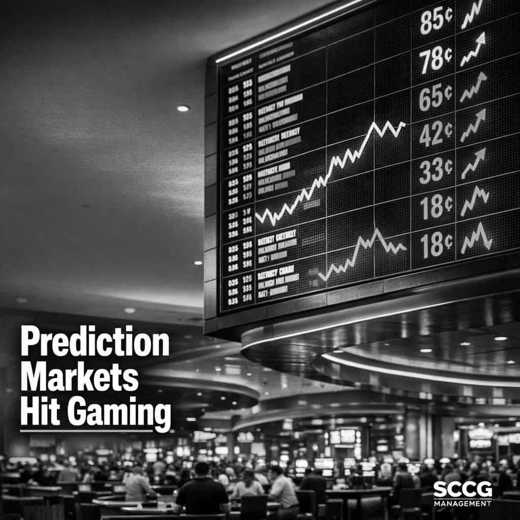 What Are Prediction Markets? Executive Guide To Event Contracts, Regulation & Gaming Opportunities
