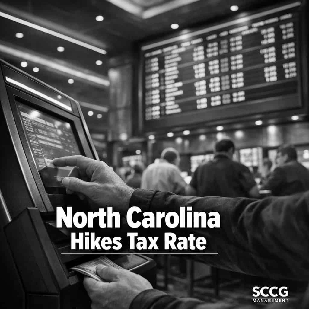 How Sports Betting Taxes Work By State: Structures, Rates, And Strategic Implications For Operators