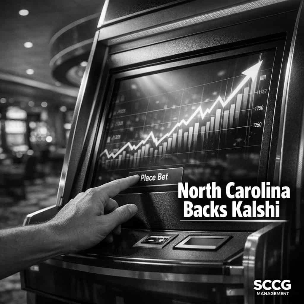 North Carolina Budget Authorizes Prediction Markets With 6% Net Fees Tax From Jan 1