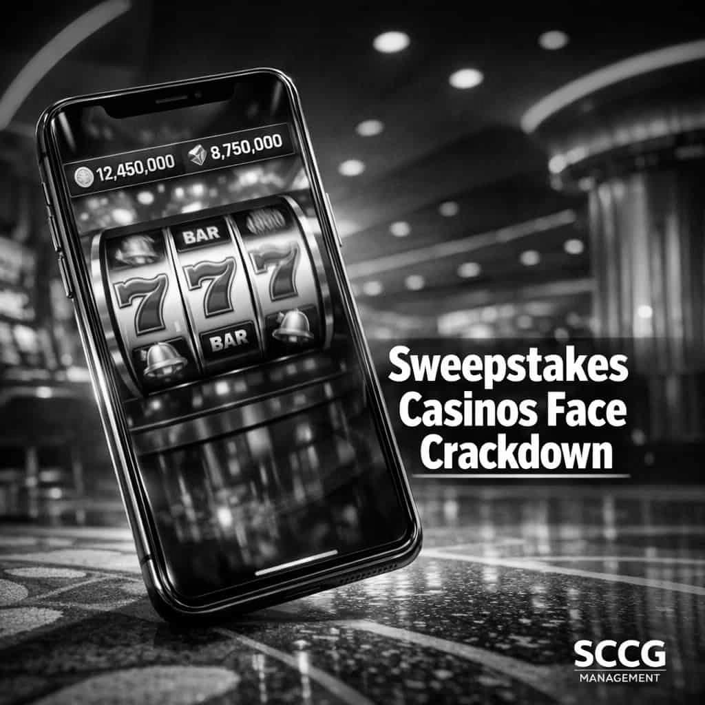 How Sweepstakes Casinos Work In The US: Mechanics, Legal Status, And Strategic Implications