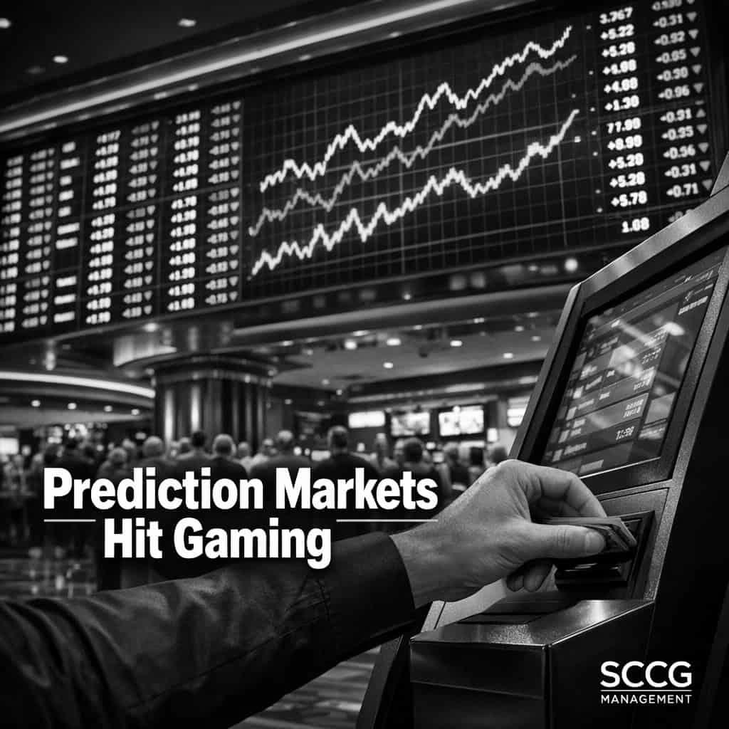 What Are Prediction Markets And How Do They Work For Gaming Executives