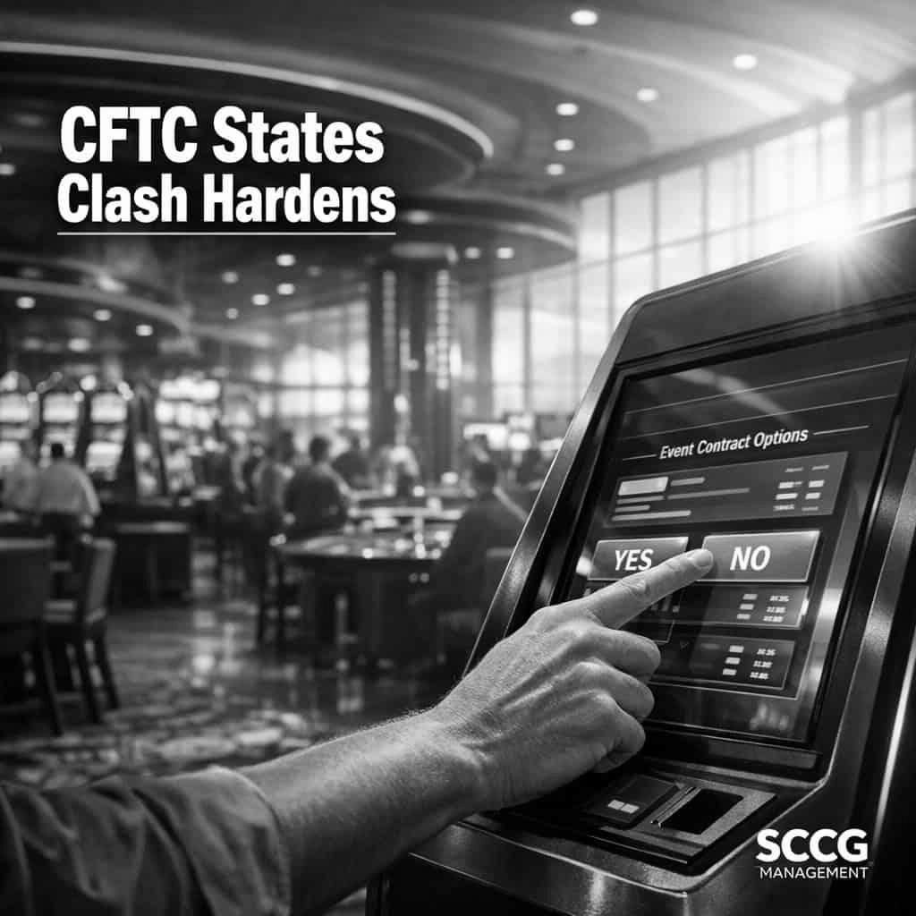 CFTC Battle With States Over Prediction Markets Shows No Compromise Path