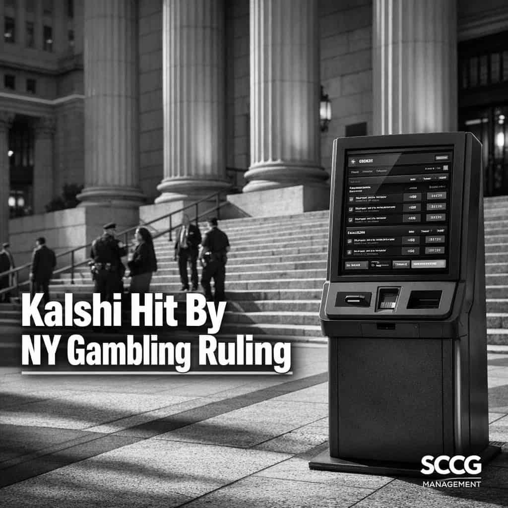 New York Judge's Kalshi Gambling Ruling Challenges CFTC Preemption And Tribal Sovereignty