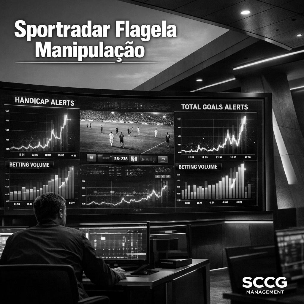 Sportradar Detects Real-Time Betting Manipulation In Catarinense Handicap And Total Goals Markets