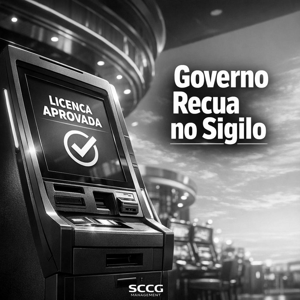 Recuo Governamental No Sigilo De 100 Anos Das Licenças Das Bets Reforça Transparência Ativa