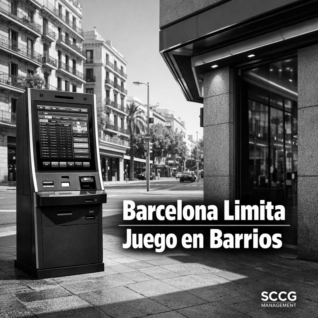 Barcelona Restringe Nuevas Aperturas De Juego En 24 Barrios Vulnerables