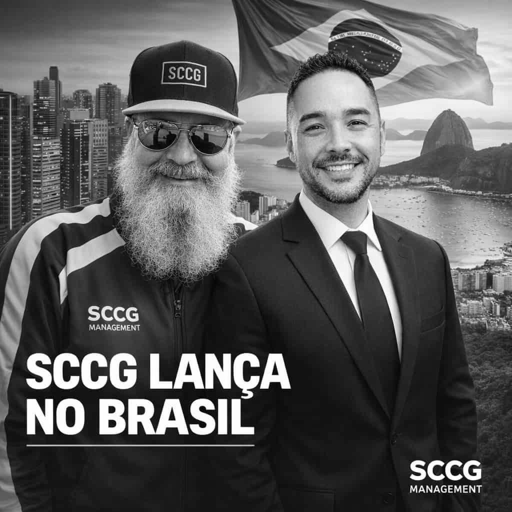 SCCG Management Lança Divisão Dedicada Ao Brasil Com O Sócio Local Thomas Carvalhaes