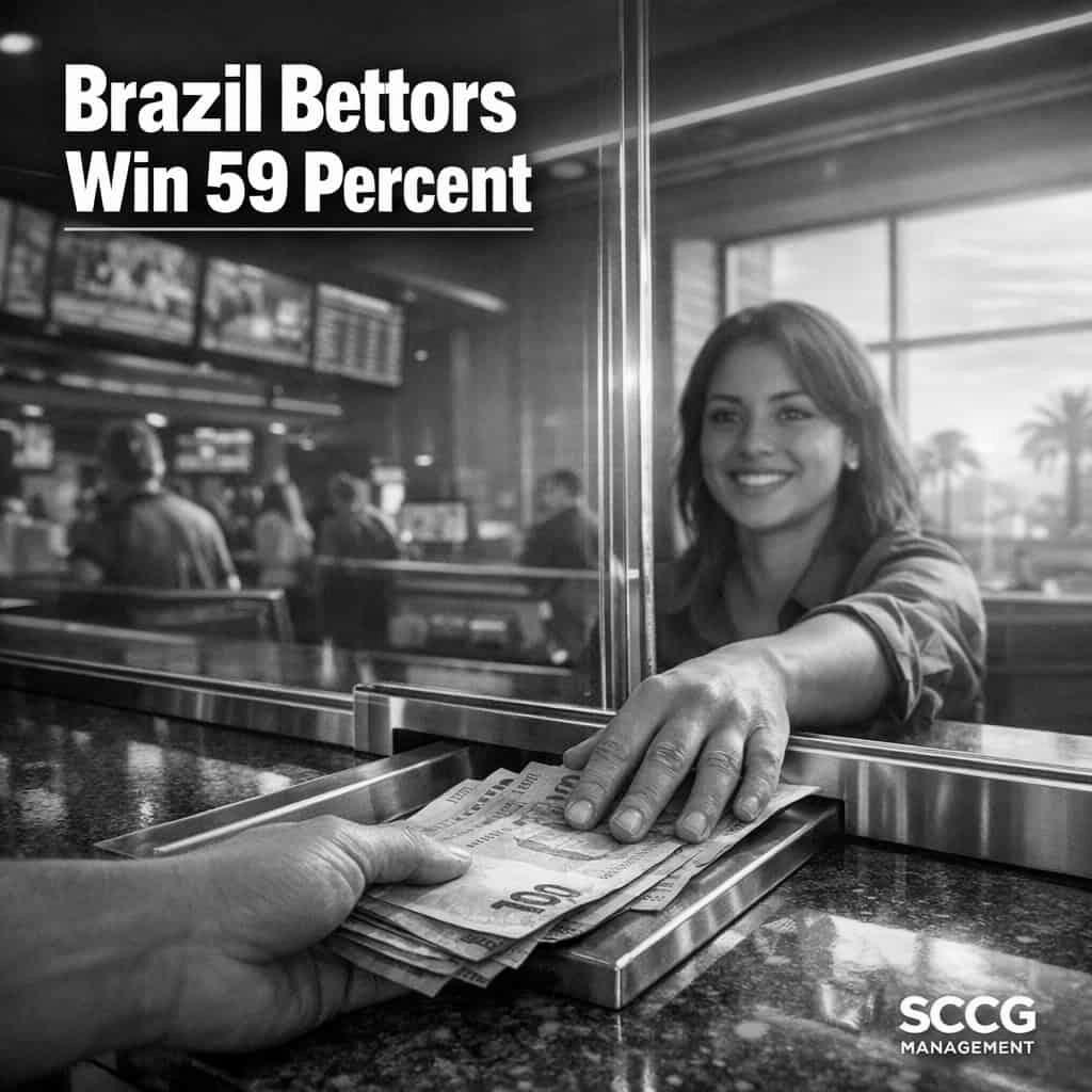 Over 10,000 Lawsuits Reveal Growing Pains For Brazil Betting Operators